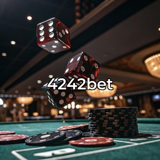 Descubra a Emoção do Cassino Ao Vivo na 4242bet
