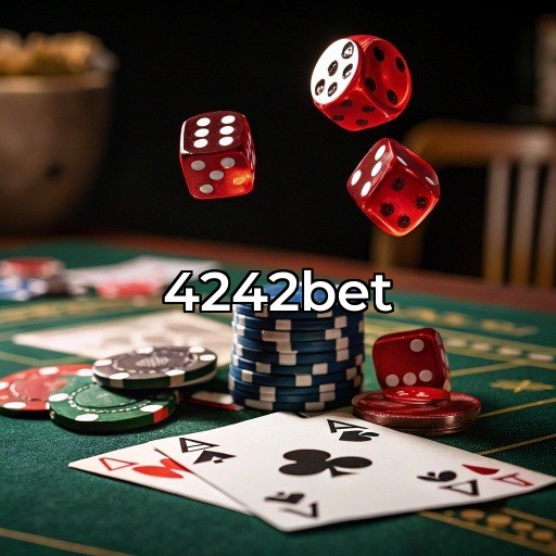 Descubra a Emoção do Cassino Ao Vivo na 4242bet
