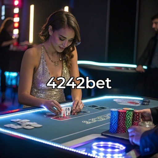 Descubra as Melhores Promoções em Jogos Online no 4242bet